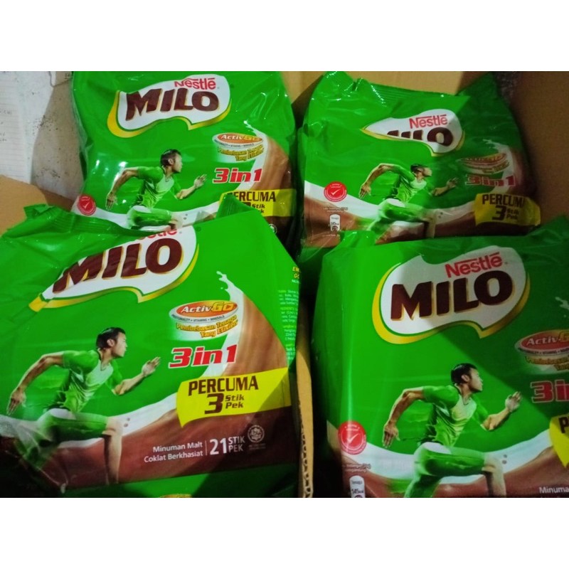 

Milo Stick