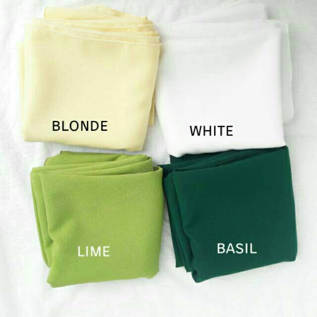 DIAMOND UKURAN 120 X 120 Kerudung Diamond Segiempat / Segiempat Diamond Square