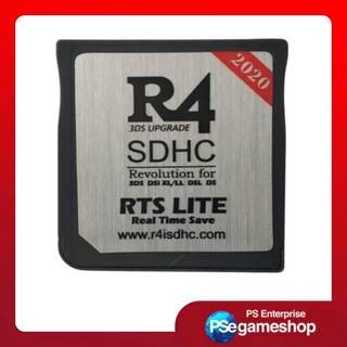 R4 SDHC + Memory Card 8gb