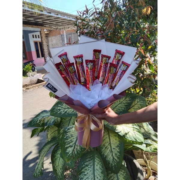 

Buket Murah | Buket Snack | Buket Wisuda