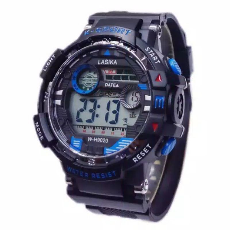 Jam Tangan Pria Sporty Lasika Anti Air Big Size LSK-9020