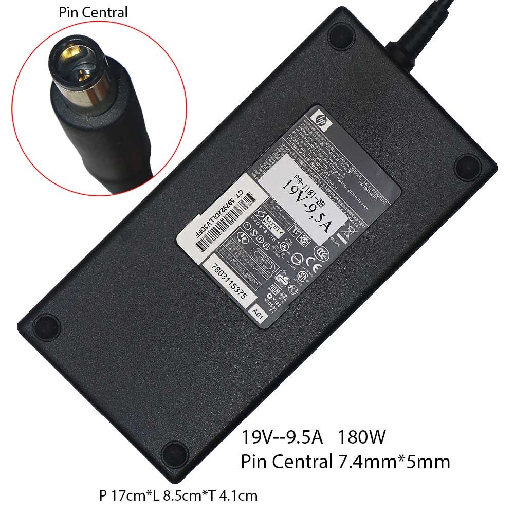 Adaptor Charger HP Elitebook 8760w 8740w   ADLHP29