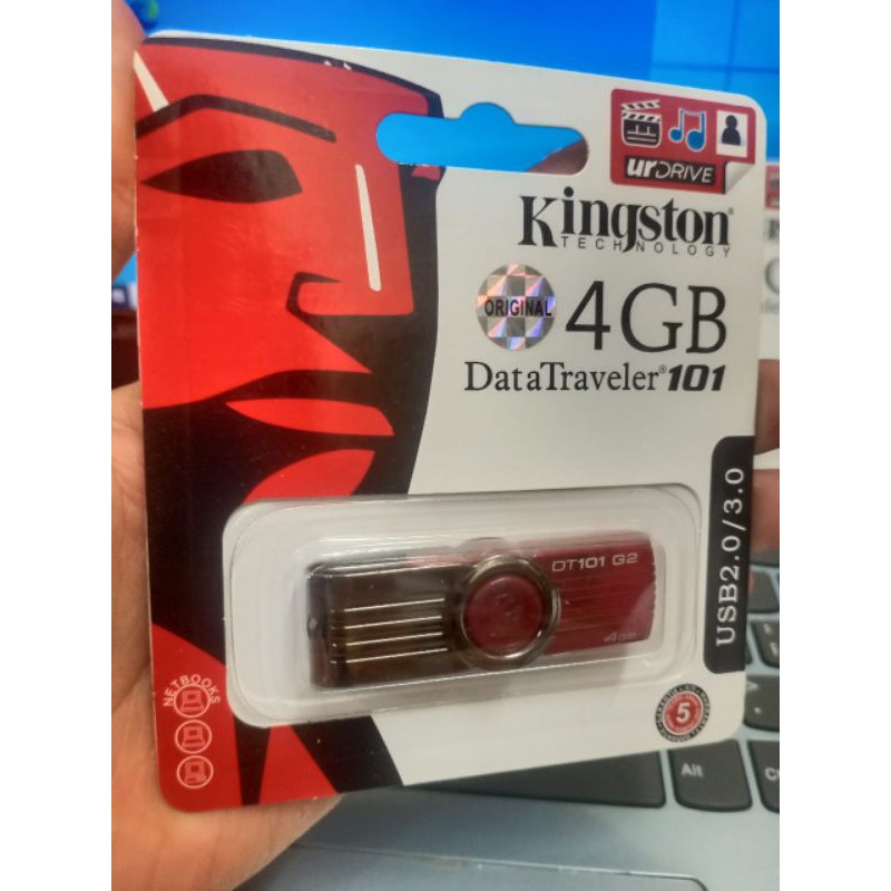 KINGSTON FLASHDISK DATA TRAVELER USB Ori 100% isi real 2gb 4gb 8gb 16gb 32gb Gransii 1 tahun