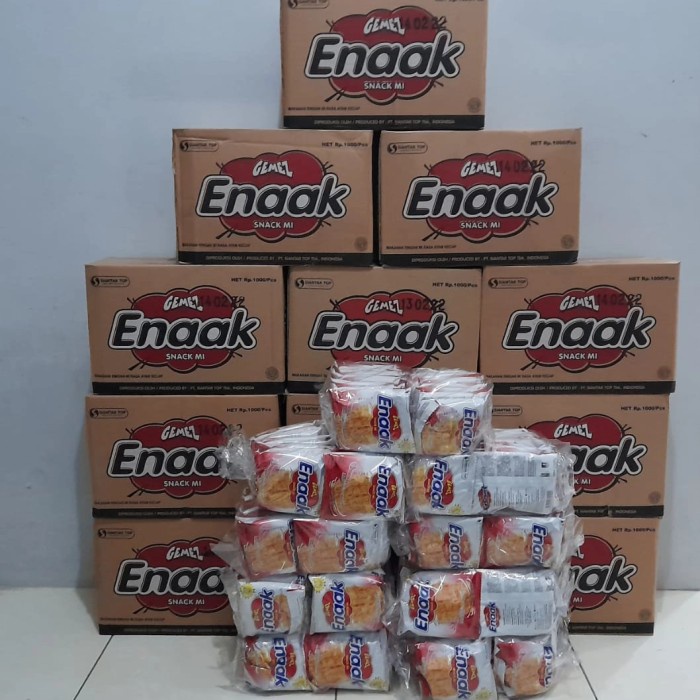 

⭐ COD ⭐ Mie Enaak Gemez Dus