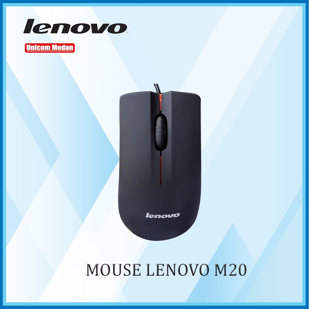 MOUSE LENOVO M20