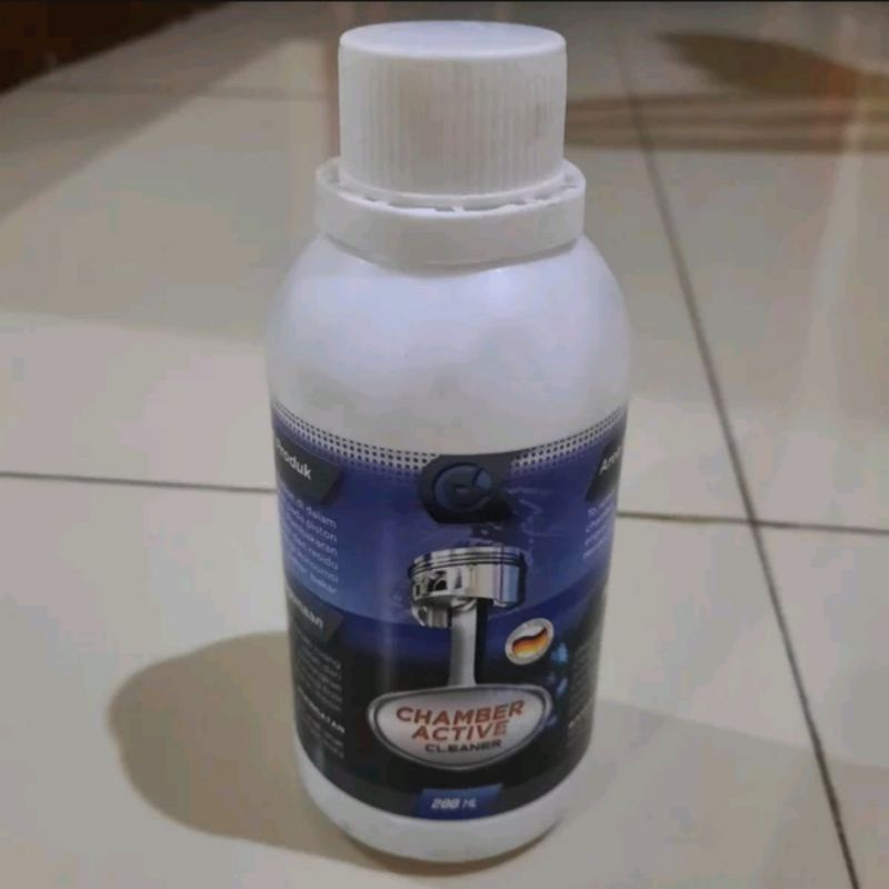 Carbon Cleaner atau Chamber Active Cleaner Germany Tech isi 200ML