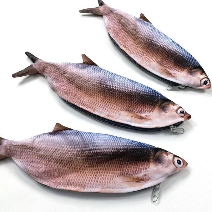 

Diskon Tempat Pensil Ikan Bandeng untuk penggemar Bandeng Presto Diskon