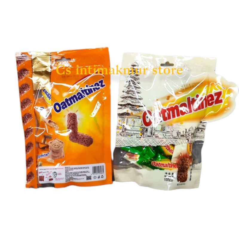 

Oatmaltinez 100 gr All varian
