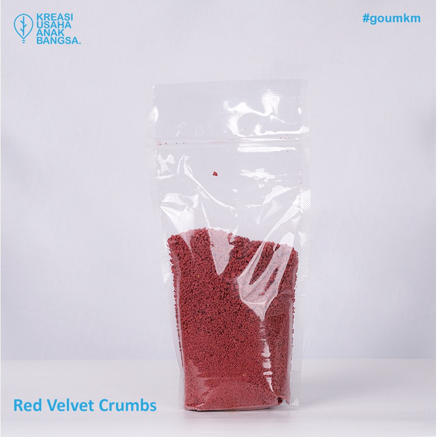 

RED VELVET CRUMBS 500gr