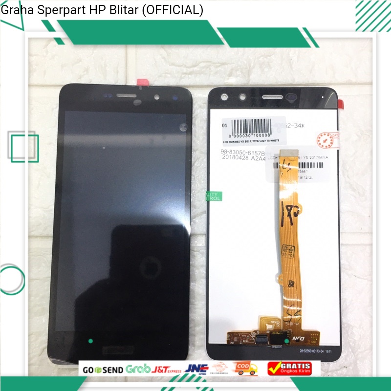 LCD TS HUAWEI Y5 2017/MYA-L22