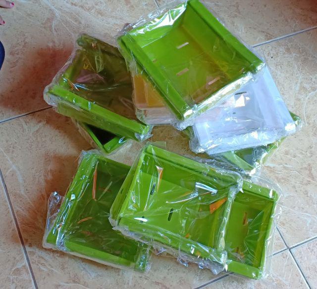 Lc316  Rak Kulkas Sliding Rack Multifunction