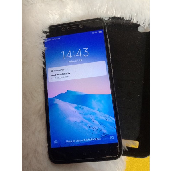 xiomi redmi 5a Second/bekas
