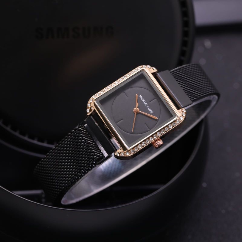 Jam Tangan Wanita Mk Tali Rantai Pasir