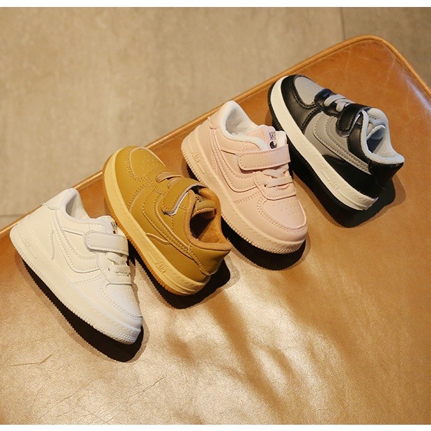 babyfit [size 16-26] sepatu NIKIE kids shoes sneakers jm- 1406rp
