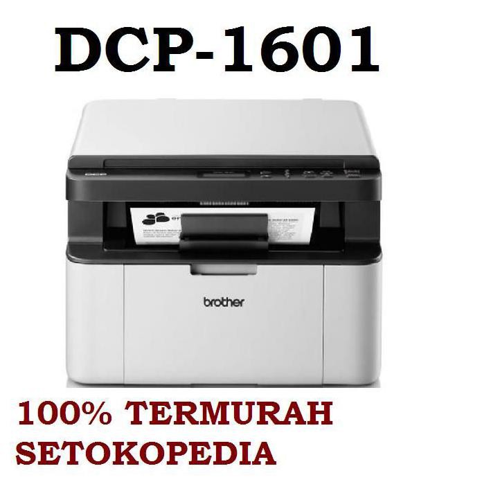 dcp 1601 printer
