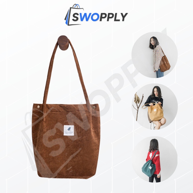 Swopply SW1318 Tote Bag You Need This One Tote Bag Fashion Wanita  Tote Bag Ter