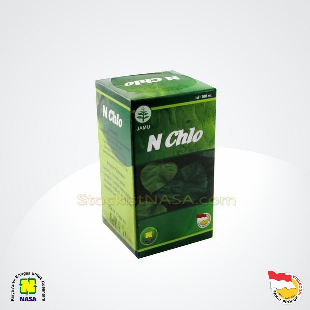 NCHLO ORIGINAL PT NATURAL NUSANTARA