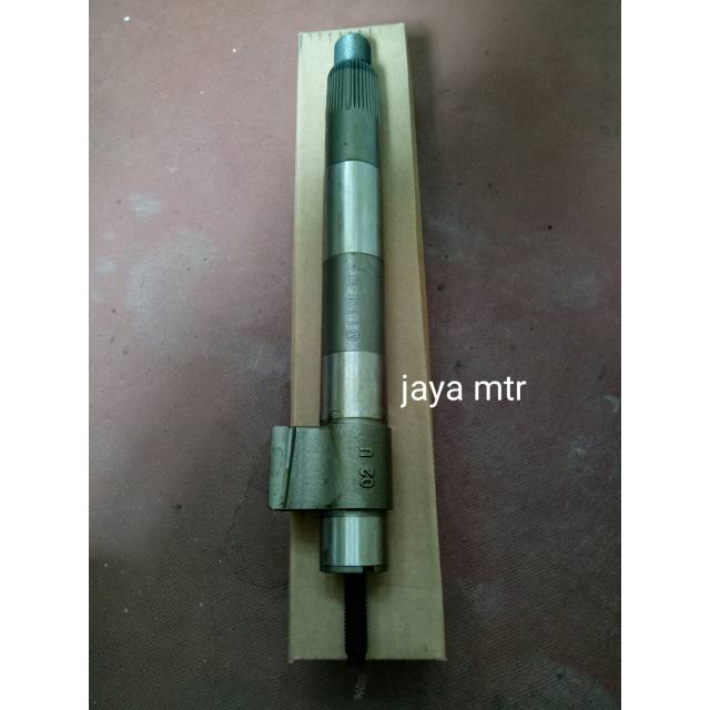 Sector shaft / sector Steer isuzu panther 2.3/2.5 kotak