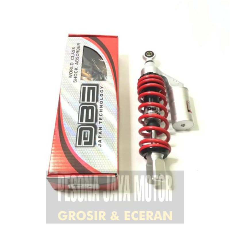 SHOCK BREAKER TABUNG DBS GAZI-GPLUS BEAT/SCOOPY/MIO FINO/VARIO 110/XEON/MIO J/SOUL GT M3