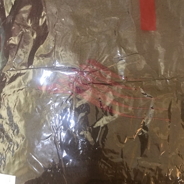 Selimut hadiah garuda indonesia