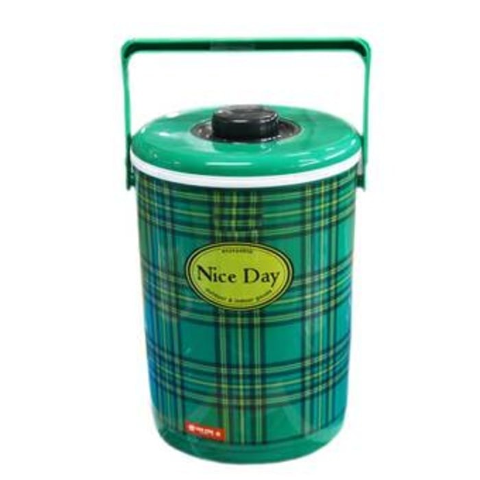 RICE BUCKET - TERMOS NASI - ES LION STAR 8 LITER - 8LT LIONSTAR