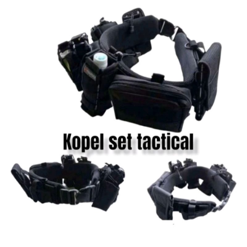 Kopelset promo!!Kopelset tactical/kopelset serbu/kopelset lengkap