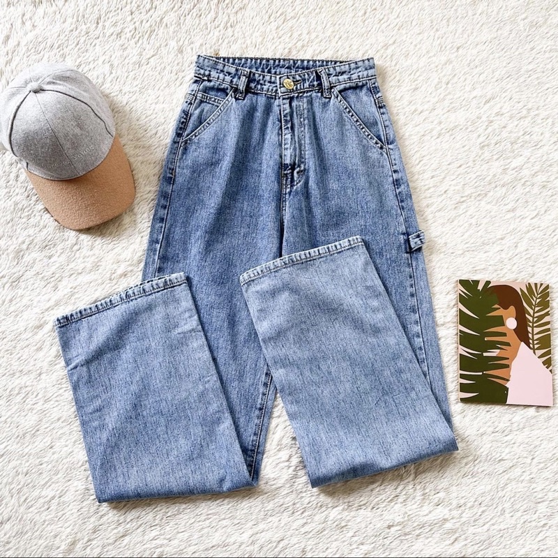 VIVO LOOSE JEANS 221