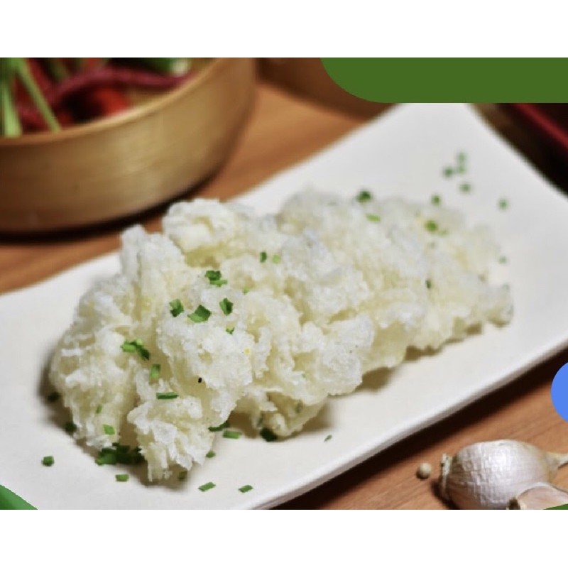 

cireng + bumbu rujak, rujak cireng bumbu pedas nikmat homemade