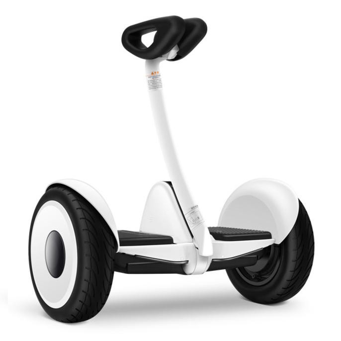 OBRAL Xiaomi Ninebot Mini Self Balancing Scooter - Putih Termurah