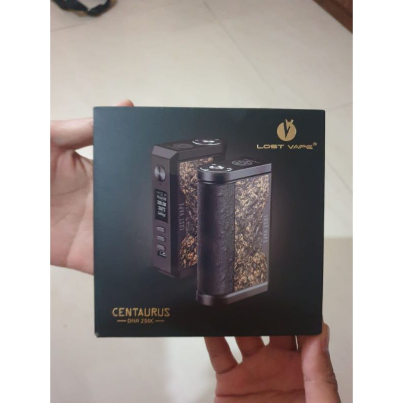 CENTAURUS DNA250C