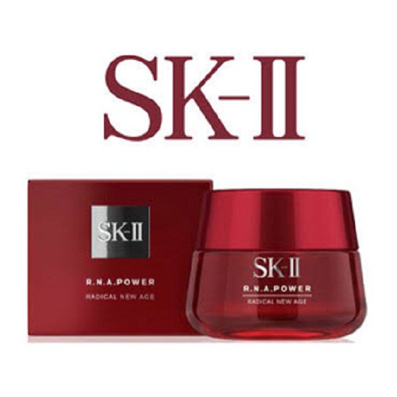 SKII SK2 SK-II RNA Power Radical New Age Cream | Shopee Indonesia