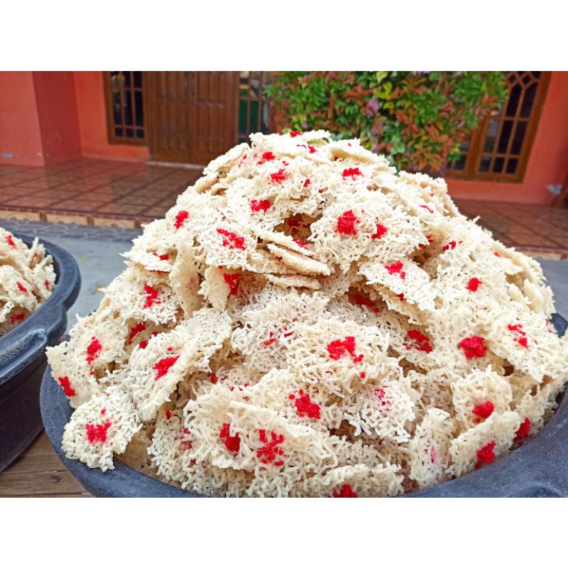 

krupuk Sentrewele