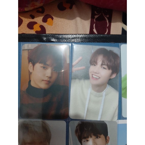 [READ DESKRIPSI] DOYOUNG KTOWN BENEFIT FULL ALBUM TREASURE EFFECT