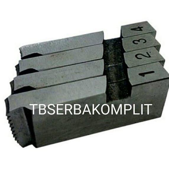 Mata Snai Pipa Listrik 117 Tct Kotak Bspt 0.5In-0.75In Mata Senai Pipa