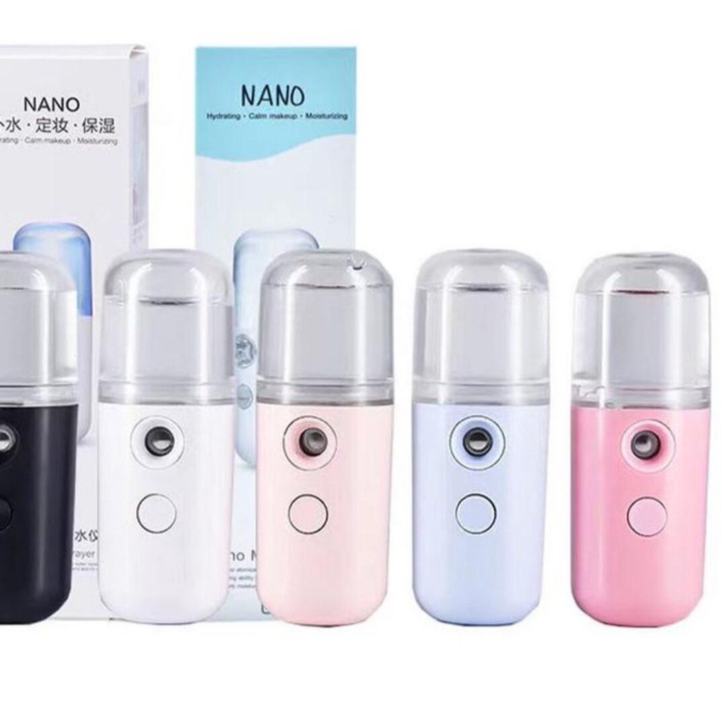 New Nano Spray Mini Portable Mist Spray Nano