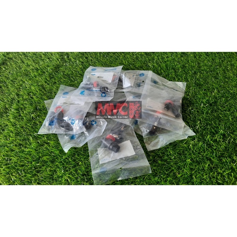 JACK CANON SEETRONIC XLR