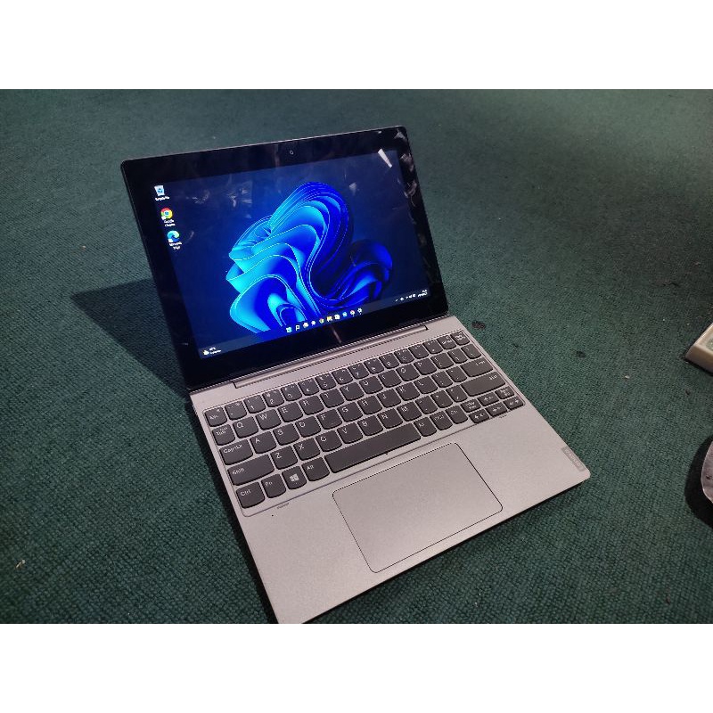 laptop Lenovo idepad D330 (termurah) 2in1 touchcreen