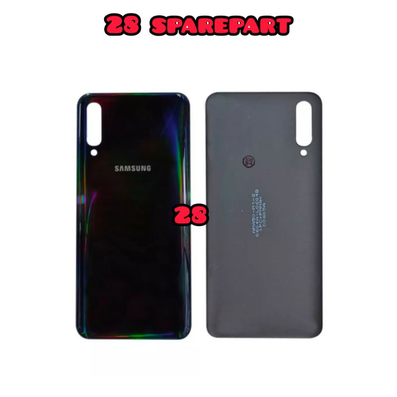 BACKDOR/TUTUP BELAKANG SAMSUNG A50 / A505 ORIGINAL