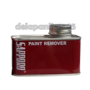 SAPPORO PAINT REMOVER (Penghilang Cat / Soda Api)