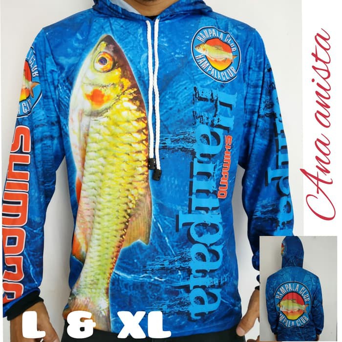 ori Kaos jersey mancing mania hampala laris