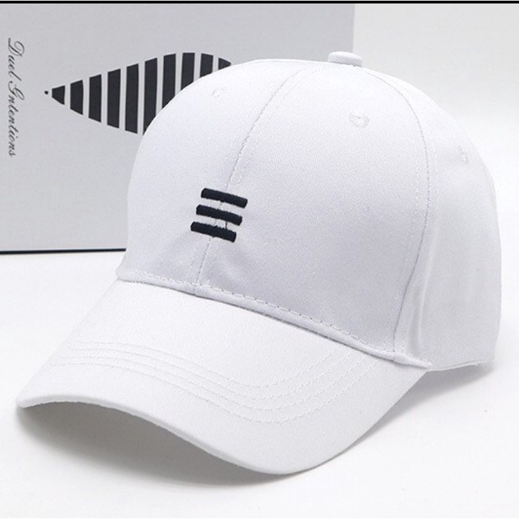 COD TOPI GARIS 3 TIGA PRIA WANITA TERBARU DISTRO