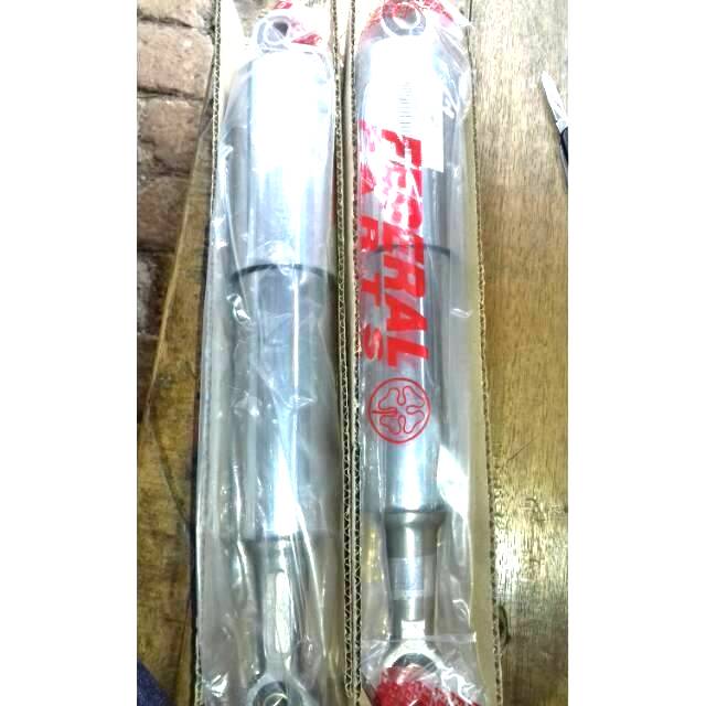 Shockbreaker honda grand.astrea.legenda.1set isi 2 pcs kanan kiri merk federal part by pt.astra otoparts