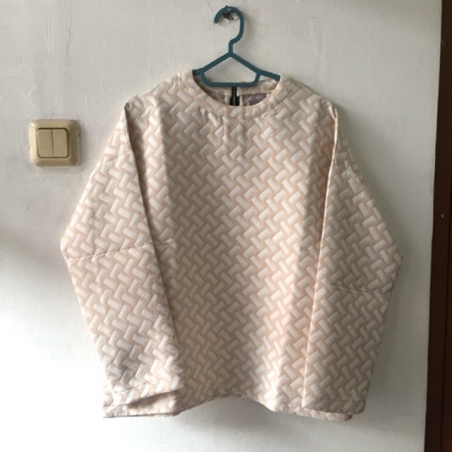 Cotton ink studio top