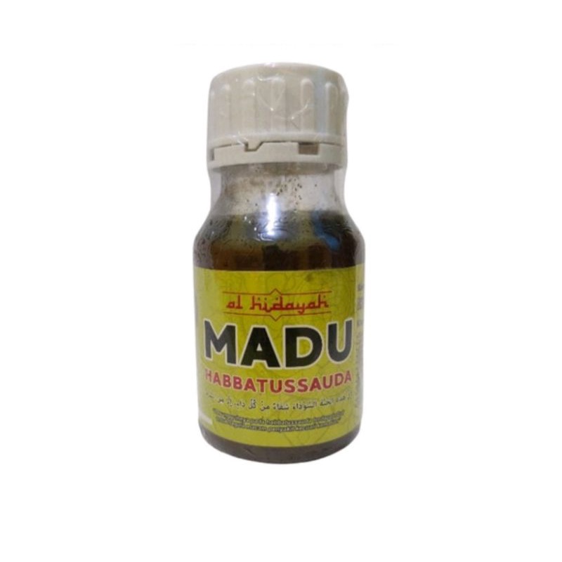 

Madu Habbatussauda Ruqyah Aswaja /Jinten Hitam /Madu Habbat
