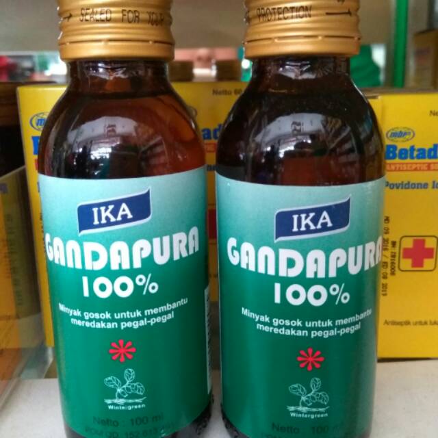 

IKA Gandapura 100 ml