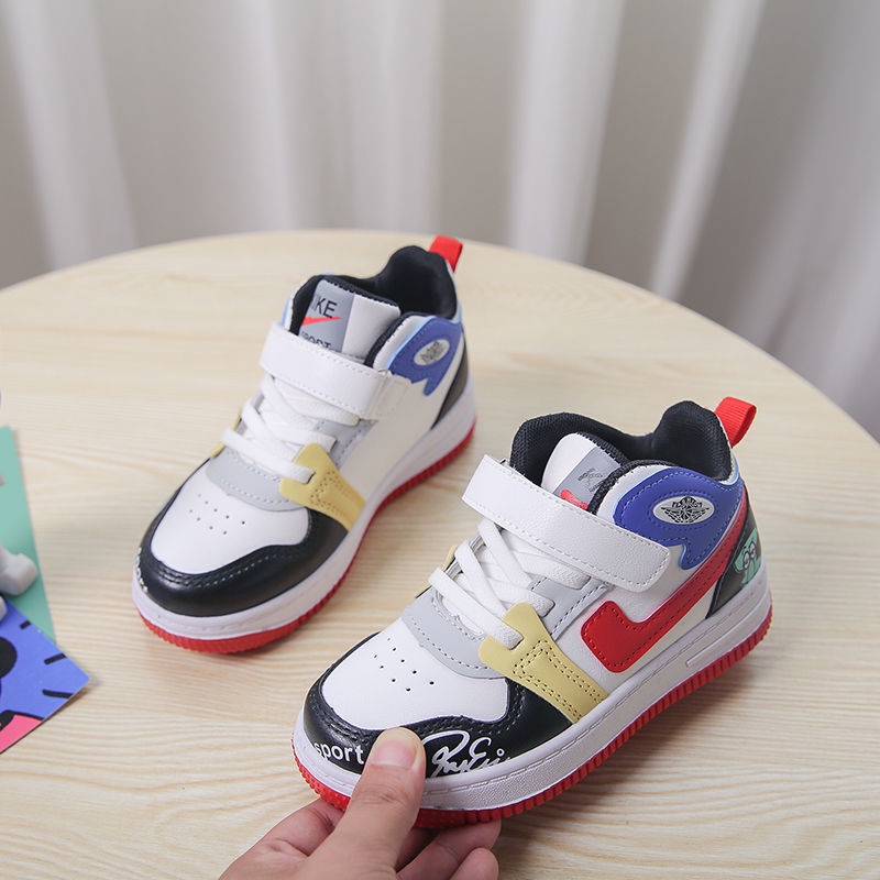 [Tokobig] Riches Sneakers Sepatu Anak Prempuan Sepatu Laki Laki Sepatu Import Size 26-37 Usia 3-9 Tahun TOP PRODUK - live pagi siang malam