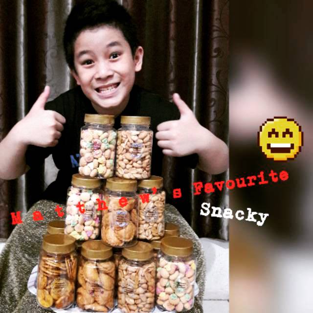 

Aneka snack jadul