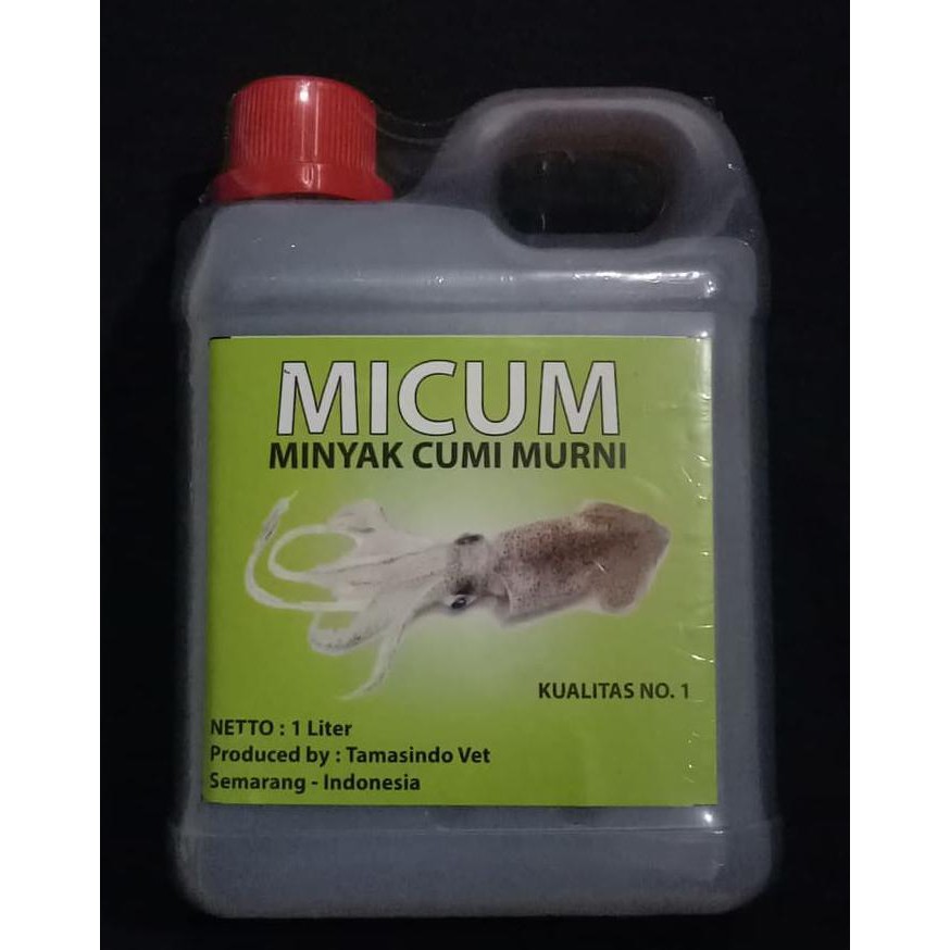 

Buruan Beli.. Minyak Cumi Micum Tamasindo Vet 1 Liter