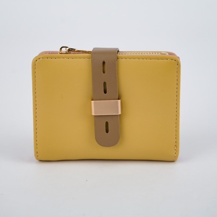 Les Femmes Assila Wallet Dompet Wanita Pendek E645 211208-2