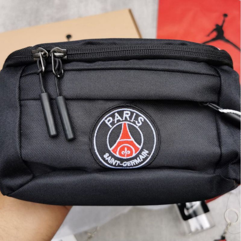 Waistbag Paris Multicolor Belt FullSet tas pinggang paris